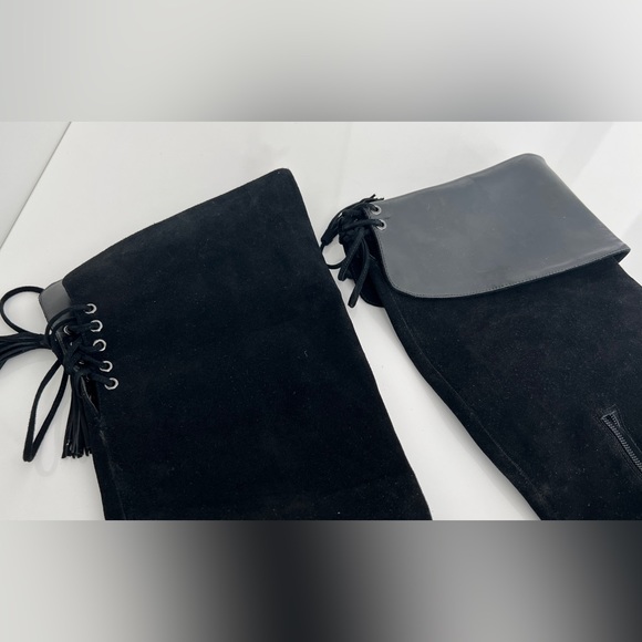 Over the knee won boots - Picture 3 of 6